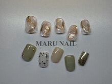マルネイル 池袋店(MARU NAIL)/定額regulardesign＋