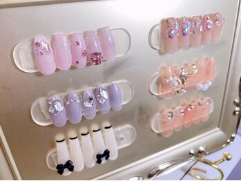 サンプルもご用意♪