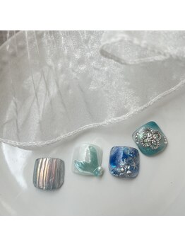 ラフィーナ(RAFFINA)/