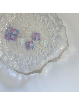 ネイル レア(Nail Rea)/foot Alaiaコース¥7980