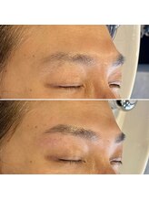 リボン(Libon)/薄眉ライン出し♪