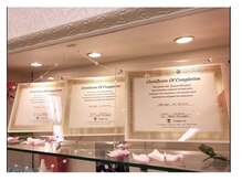 お客様を第一に考えたサロンを目指しています！