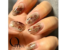オモネイル(omo. nail)の雰囲気(定額制デザインも多数ご用意しております♪)