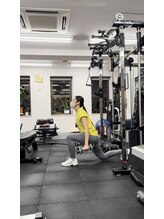 レボフィット/★綺麗でしなやかな身体作り★