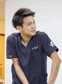 オーシャン鍼灸整骨院 心斎橋(OCEAN鍼灸整骨院)/ぱっちり王子 りゅう先生　【三浦 竜】