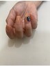 hand【１color】￥6,600/マグネット,フラッシュ,ニュアンスワンカラー¥7,000