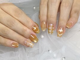 マグネットネイル