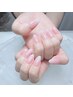 【ハンド】グラデーション（ベースカラー有）¥5550