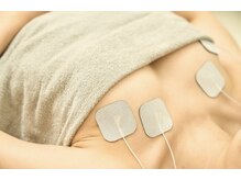 美人バスト 静岡店/マシーン施術後の冷え改善→→