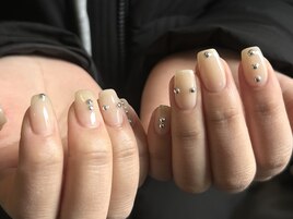 ツブツブネイル : moe