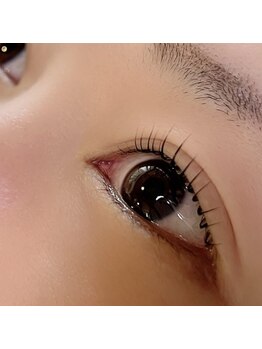 いろは/まつ毛パーマ