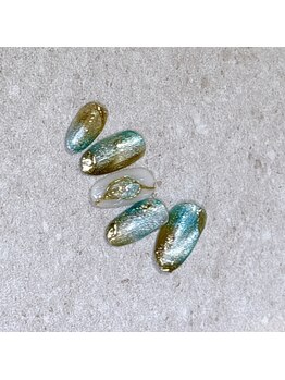 アレミティ(Aremiti)/4月トレンドデザイン