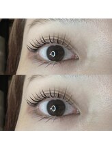 ニャーメリュクス 茅ヶ崎店(nya-meluxe)/パリジェンヌ