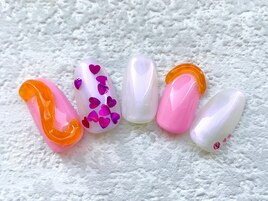 大人可愛いトレンドプラン