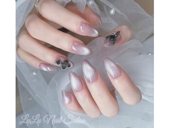 ルル 新宿西口(LULU)/マグネットネイル
