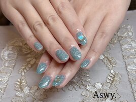 フラッシュネイル