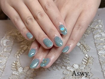 アスー(Aswy.)/フラッシュネイル