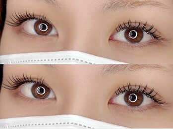 ルルエオノ(Lulu eono)/フラットマットラッシュ