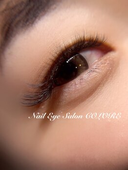 クロレ(Nail Salon COLORE)/エクステ種類豊富