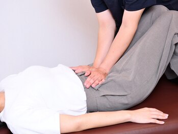 キトキト鍼灸接骨院 今里院/内臓整体