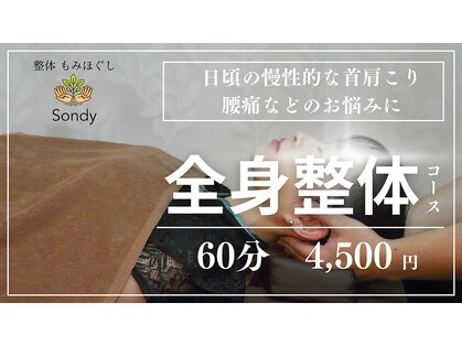 ソンディー(Sondy)の写真