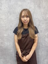 アグ ヘアー クイ 長潟 アイネイル(Agu hair kuih) 田中 