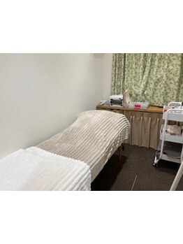 個室があるサロン