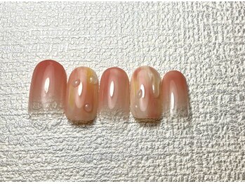 ネイルアンドアイラッシュ ルクソー シーホーク店(Nail&Eyelash LUXUEUX.)/【定額デザイン】