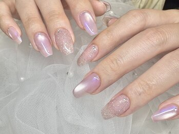 アルク バイ ネオリーブ 荻窪店(arc by neolive)の写真/ワンカラー￥4980*他,定額とは思えない種類の多さ!カラーチェンジOK♪TPOに合わせたデザインを[荻窪駅]