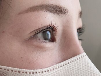 シエルビューティークロップ(Ciel Beauty CROP)の写真/どんなタイプ&お悩みにも!ナチュラル～ボリュ-ムまで様々なメニュ-を用意!メイクが楽しくなる目元をご提案!