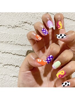 レミア 横須賀中央(REMIA)/120分・持ち込みデザイン