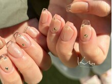 クレー(Klee)/クリアフレンチ＋パーツ