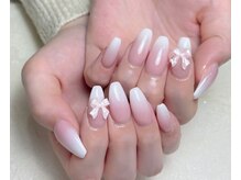 メオネイル(MEO NAIL)/チップ長出しベイビーブーマー