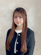 エールラッシュカール 森ノ宮(aile lash curl)&nbsp;KAWACHI YUMA