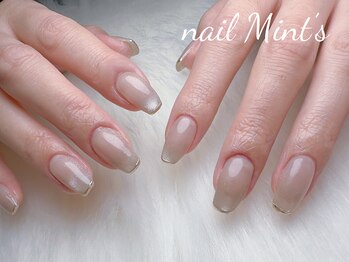ネイルミンツ(nail Mint’s)/マググラデ