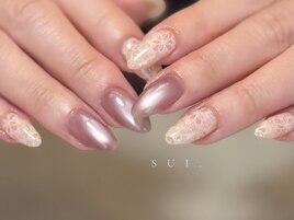 レース×マグネット