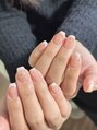 サン ネイル(SUN nail)&nbsp;フレンチネイル