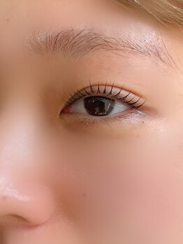 アイモア 岡崎店(eye mor.)/韓国発！マスカラパーマ！！