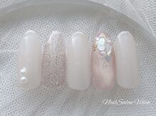 ネイルサロン ヴィクシア(Nail Salon VIXIA)/定額Aコース6680円☆