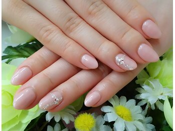 プルミエ ネイル(Premier Nail)/きれいめオフィスネイル