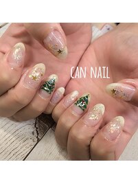 クリスマスツリー