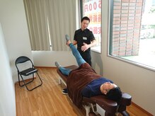 くまのみ整骨院 大宮駅前院/【３】検査＆現状の確認