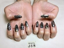 ネイルジョブ(NAIL JOB)/ジェルデザイン
