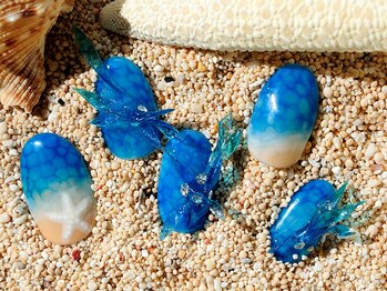 ネイルデザイン