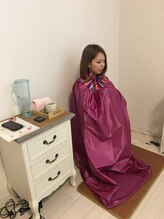 よもぎ蒸し専科 ルアナ(Luana)/☆色々な体勢でよもぎ蒸し