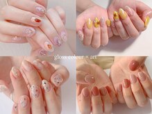 ダリア 大宮店(DAHLIA)/ニュアンスデザイン