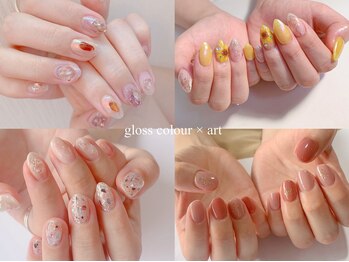 ダリア 大宮店(DAHLIA)/ニュアンスデザイン