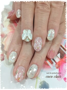 お客様ネイル☆