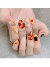 マムネイル 麻布十番(mumnails)/120min