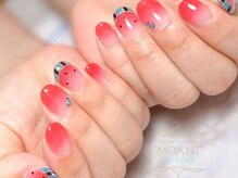 モアニ ヒロオ 渋谷店(MOANI Hiroo)/夏アート！